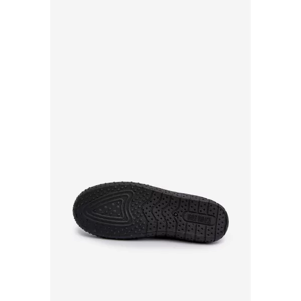  Férfi vízi cipő BIG STAR NN174754 BLACK Big Star Shoes 