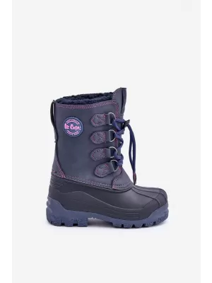 Gyermek hóemberek LEE COOPER LCJ-24-44-2843K SZOKÁSOK