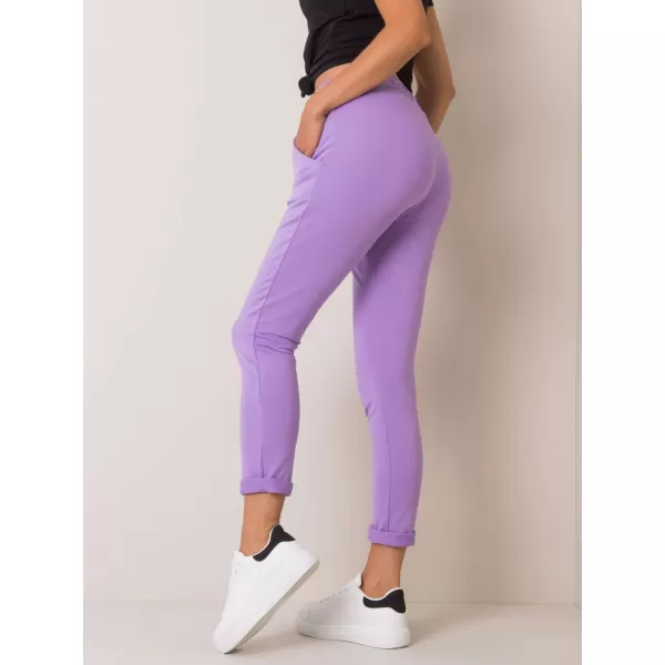  Női melegítőnadrág BASIC FEEL GOOD RV-DR-3698.92 IBOLYA 