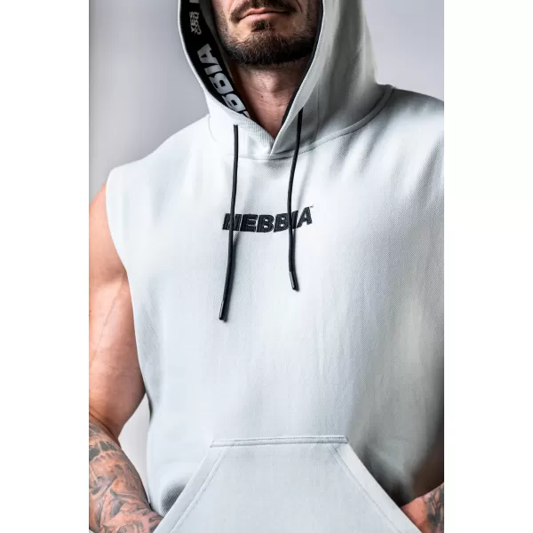  Ujjatlan pulóver HERO 299 LIGHT GREY Nebbia 