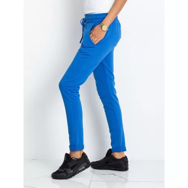  Női melegítőnadrág BASIC FEEL GOOD RV-DR-3698.06X SÖTÉTKÉK 