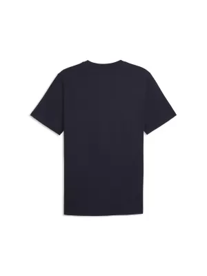 Férfi póló PUMA GRAPHIC TEE 691777_16 ÚJ HADITENGERÉSZET