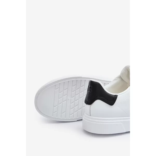  Férfi cipő BIG STAR OO174115 WHITE Big Star Shoes 
