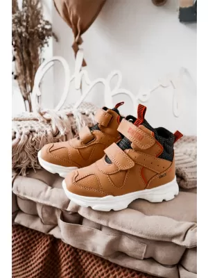 Gyermek vízi cipő BIG STAR II374094 CAMEL Big Star Shoes