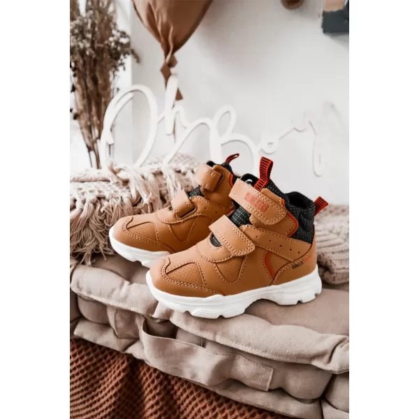  Gyermek vízi cipő BIG STAR II374094 CAMEL Big Star Shoes 