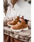 Gyermek vízi cipő BIG STAR II374094 CAMEL Big Star Shoes