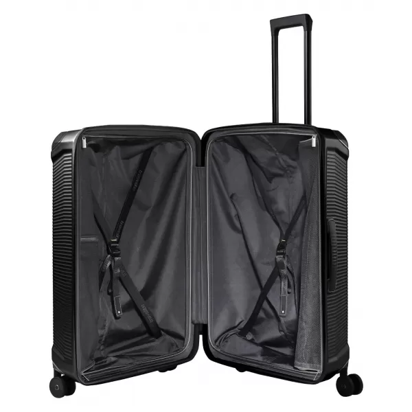 Bőrönd TRAVELITE MILLENNIUM L FEKETE 