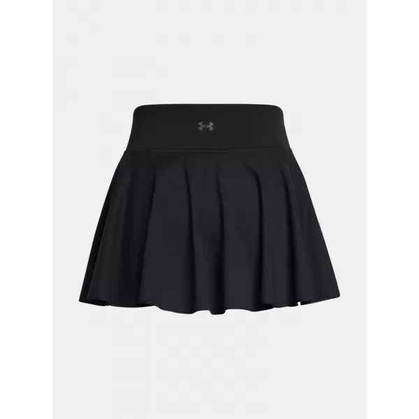  Női rövidnadrág UNDER ARMOUR MOTION SKORT 1387538-002 FEKETE 