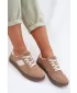 Női tornacipő BIG STAR TT274177 BÉZS Big Star Shoes