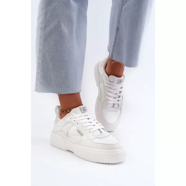  Női tornacipő BIG STAR NN274322 WHITE Big Star Shoes 