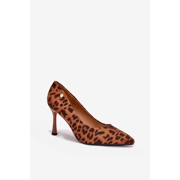  Női pumpák VINCEZA 62264 LEOPÁRD 