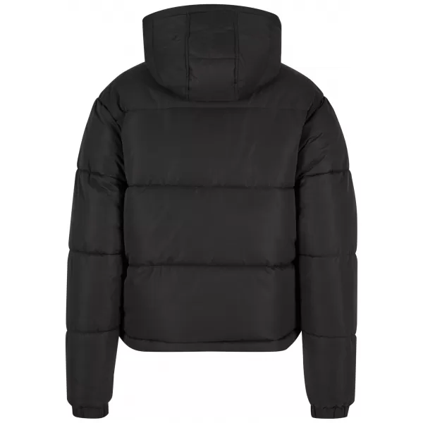  Női kabát URBAN CLASSICS TB7587 FEKETE 