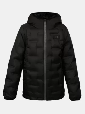 Fiú kabát UNDER ARMOUR UA BONDED QUILT PUFFER JACKET UJFIM06F-001 KÉK
