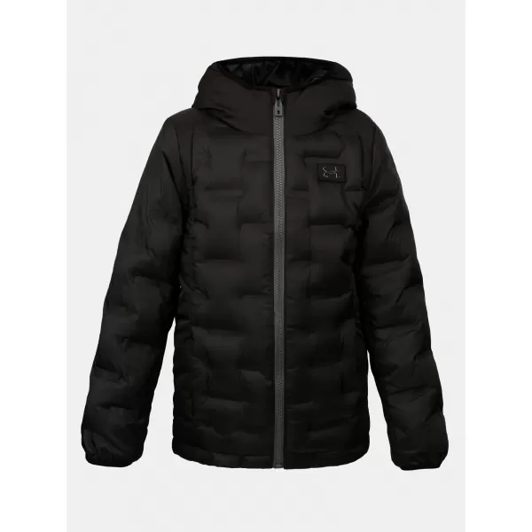  Fiú kabát UNDER ARMOUR UA BONDED QUILT PUFFER JACKET UJFIM06F-001 KÉK 