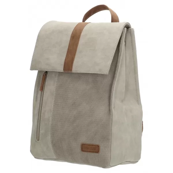  Hátizsák BEAGLES Brunete Backpack 8 l VILÁGOSSZÜRKE 