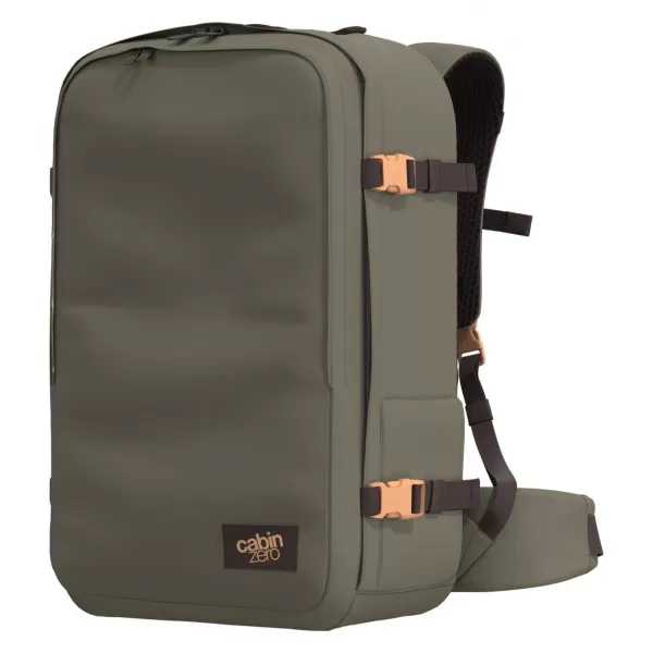  Hátizsák CABINZERO Classic Pro 42L SZÜRKE LÁP 