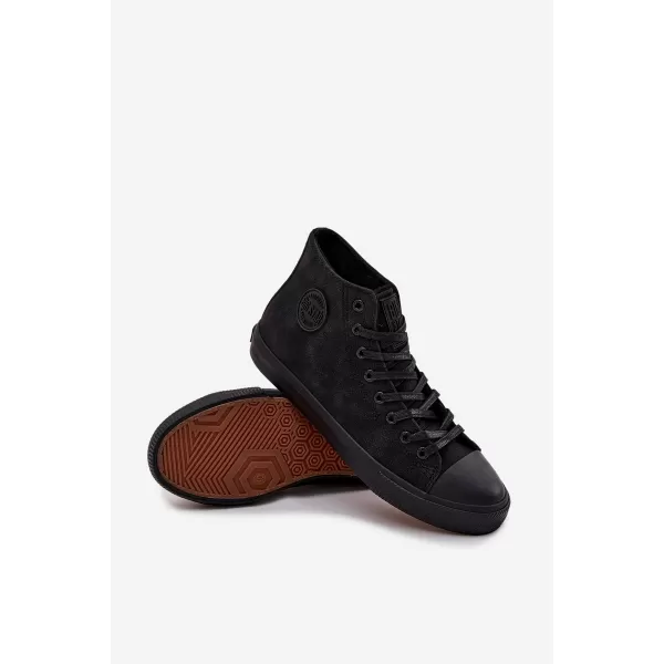  Férfi tornacipő BIG STAR OO174247 BLACK Big Star Shoes 