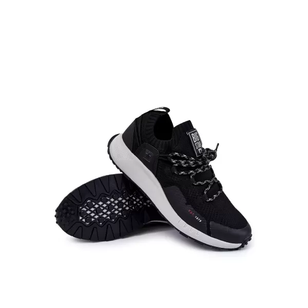  Férfi cipő BIG STAR KK174015 BLACK Big Star Shoes 