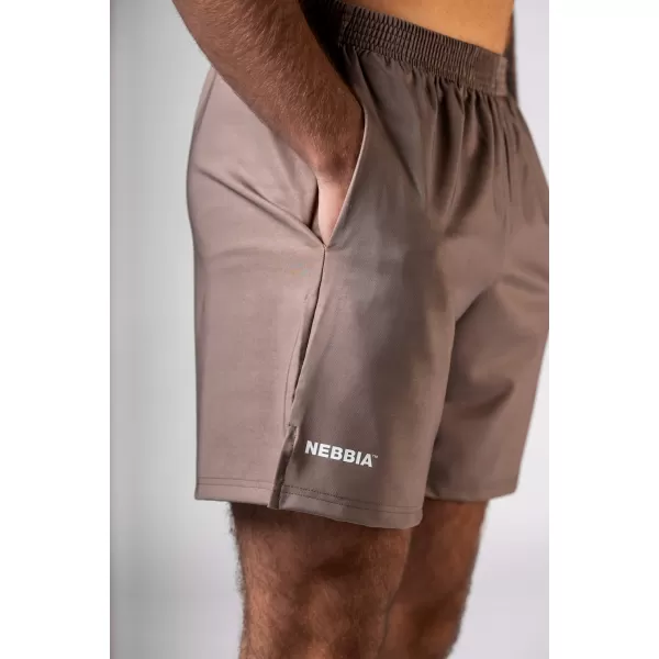  Edzőnadrág POWER 902 LIGHT BROWN ASH Nebbia 