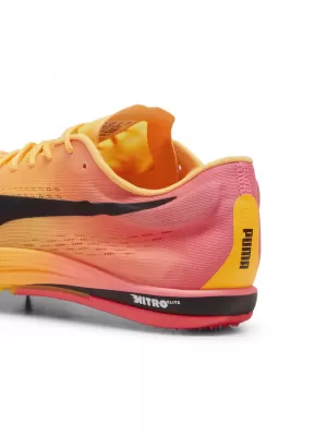 Csizma PUMA EVOSPEED LD NITRO ELITE 2 379557-01 NAPSUGÁR/NAPLEMENTE FÉNYE/FEKETE