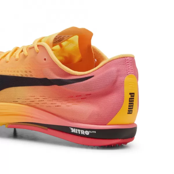  Csizma PUMA EVOSPEED LD NITRO ELITE 2 379557-01 NAPSUGÁR/NAPLEMENTE FÉNYE/FEKETE 