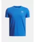 Fiú póló UNDER ARMOUR UA B SPORTSTYLE LC SS 1389962-402 KÉK