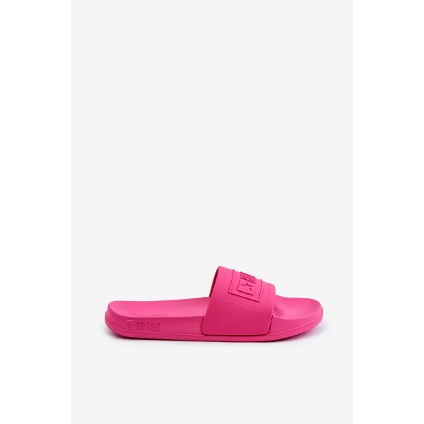  Női papucs BIG STAR OO274037 PINK Big Star Shoes 