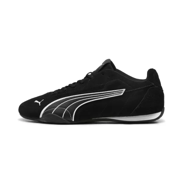  Csizma PUMA CATCH SD 402681_02 PUMA FEKETE/PUMA FEHÉR 