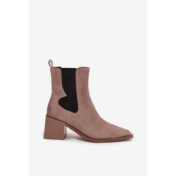  Női cipők ARTIKER 57C0045 BÉZS 