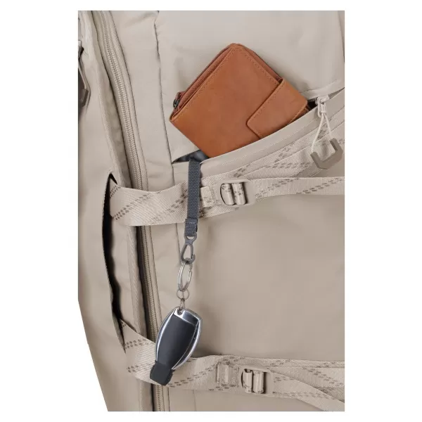  Táska TRAVELITE Venture Line Duffle M HOMOK 