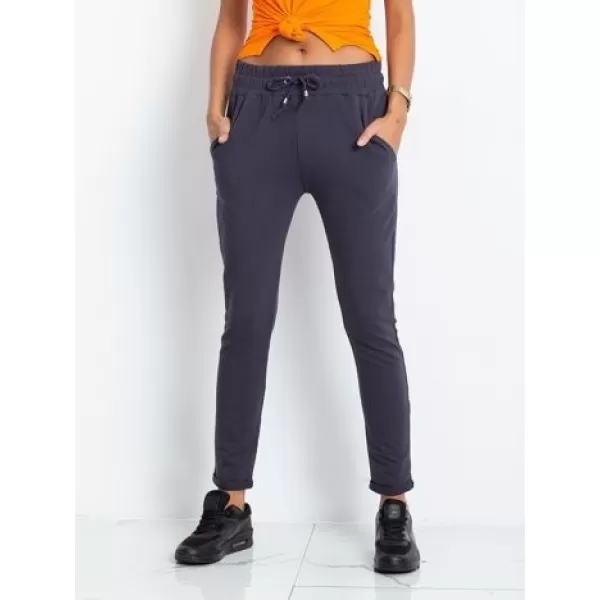  Női melegítőnadrág BASIC FEEL GOOD RV-DR-3698.05X GRAFIT 