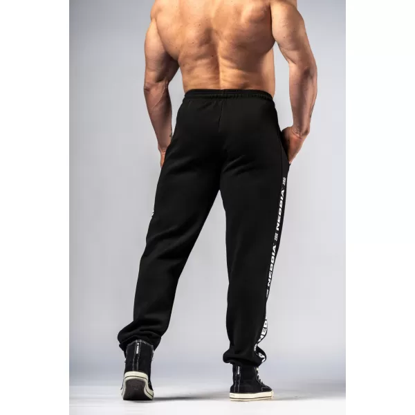  Strandnadrág HERO 296 BLACK Nebbia 