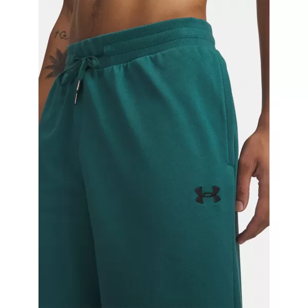  Férfi rövidnadrág UNDER ARMOUR UA RIVAL LW SHORTS 6009345-338 ZÖLD 