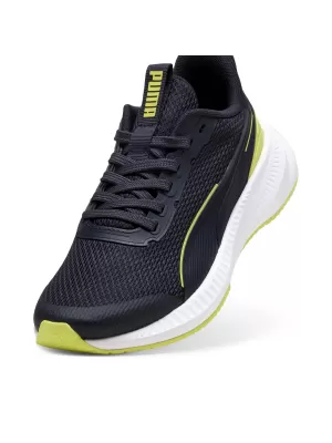Gyerekcipők PUMA FLYER LITE 3 JR 401526_02 NEW NAVY/LEMON SHERBERT/ NEW NAVY/LEMON SHERBERT/PUMA