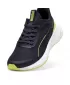 Gyerekcipők PUMA FLYER LITE 3 JR 401526_02 NEW NAVY/LEMON SHERBERT/ NEW NAVY/LEMON SHERBERT/PUMA