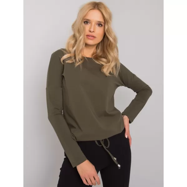  Női blúz BASIC FEEL GOOD RV-BZ-5122.02P KHAKI 