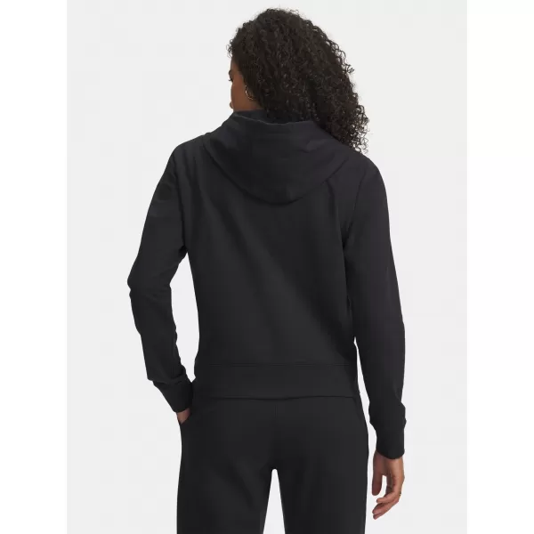  Női pulóver UNDER ARMOUR 6011017-001 FEKETE 