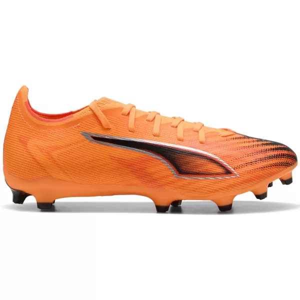  Csizma PUMA ULTRA 6 MATCH FG/AG 108514-03 HŐTŰZ/FEKETE/PIROS IZZÓ 