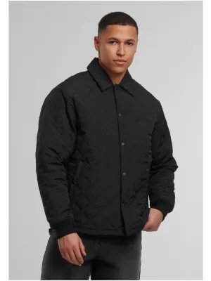 Férfi dzseki URBAN CLASSICS TB7630 FEKETE