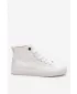 Női tornacipő BIG STAR LL274445 WHITE Big Star Shoes