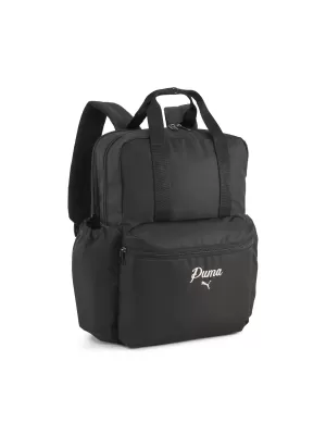 Hátizsák PUMA PHASE COLLEGE BACKPACK 092195_01 PUMA FEKETE