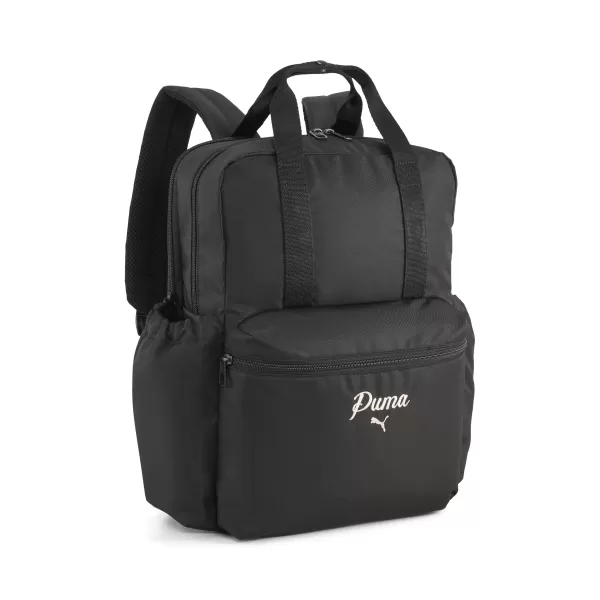  Hátizsák PUMA PHASE COLLEGE BACKPACK 092195_01 PUMA FEKETE 