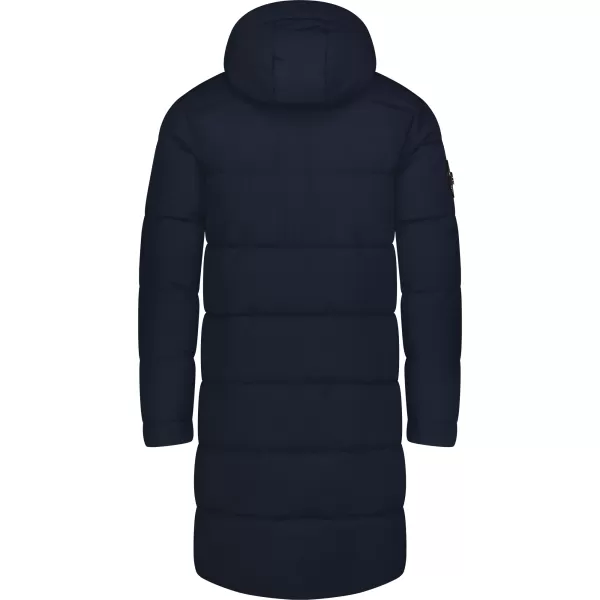  Férfi télikabát NORDBLANC LOOM NBWJM8255 KÉK 