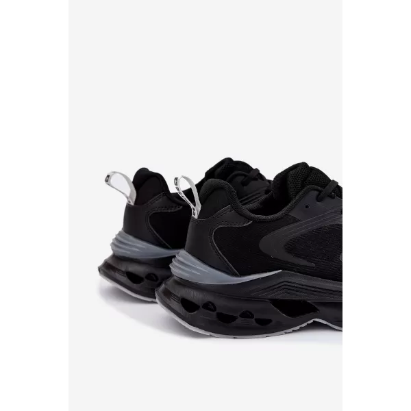  Férfi cipő BIG STAR RR174022 BLACK Big Star Shoes 