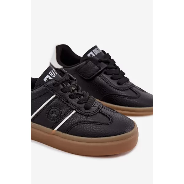  Gyermek tornacipő BIG STAR SS374025 BLACK Big Star Shoes 