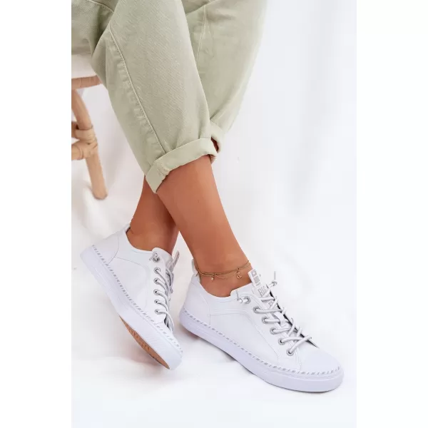  Női tornacipő BIG STAR TT274388 WHITE Big Star Shoes 