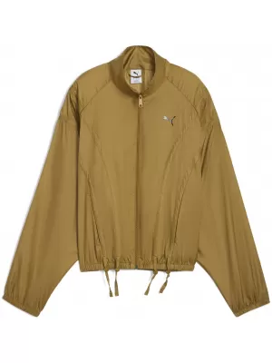 Női kabát PUMA DARE TO JACKET 632148-69 MÉZES VAJ