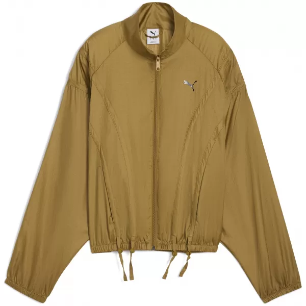  Női kabát PUMA DARE TO JACKET 632148-69 MÉZES VAJ 