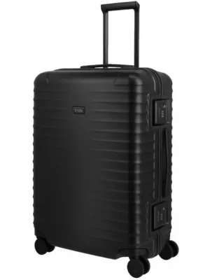Bőrönd TITAN Upgrade M plus NADÁLYTŐ FEKETE