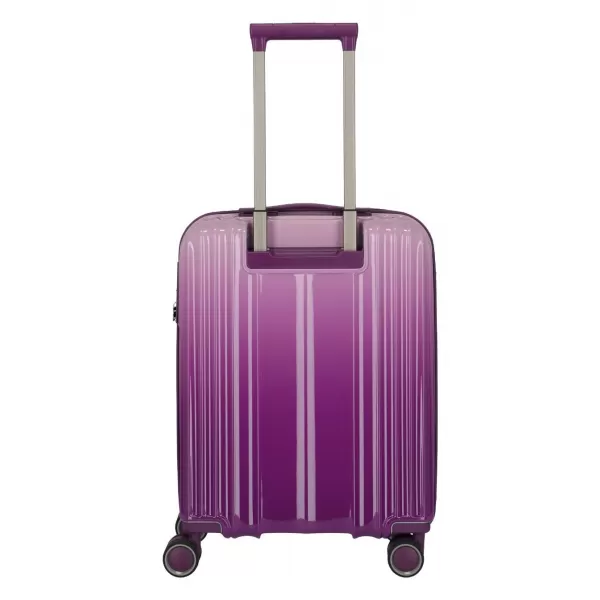 Bőrönd TRAVELITE Lascana Edition S Purple Degrade LILA SZÍNÁTMENET 